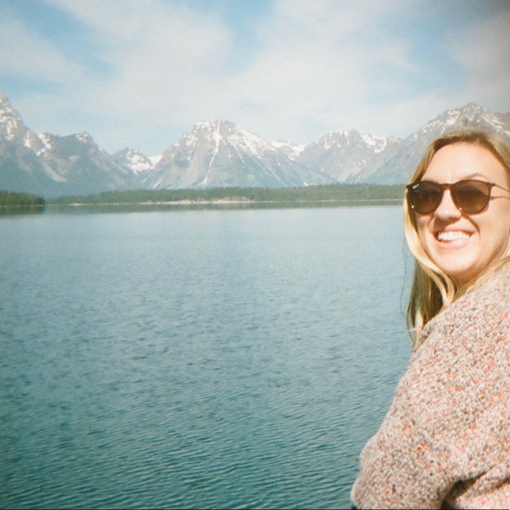 Meet your Posher, Natalie